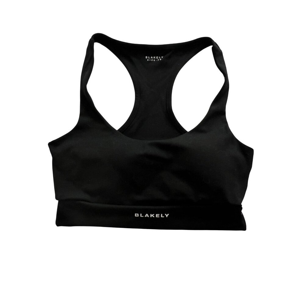 Blakely Ultimate Active Sports Bra in Black